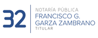 Notaría Pública 32