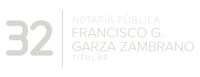 Notaría Pública 32